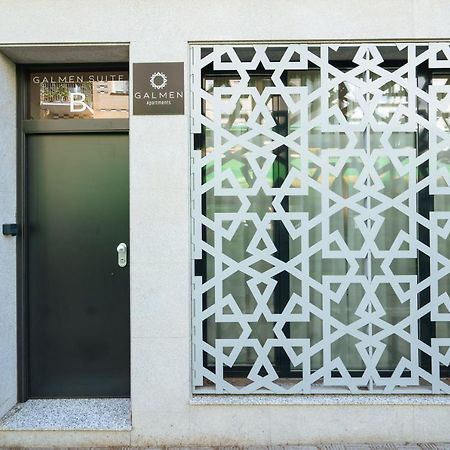 Galmen Suites Sevilla Exteriér fotografie