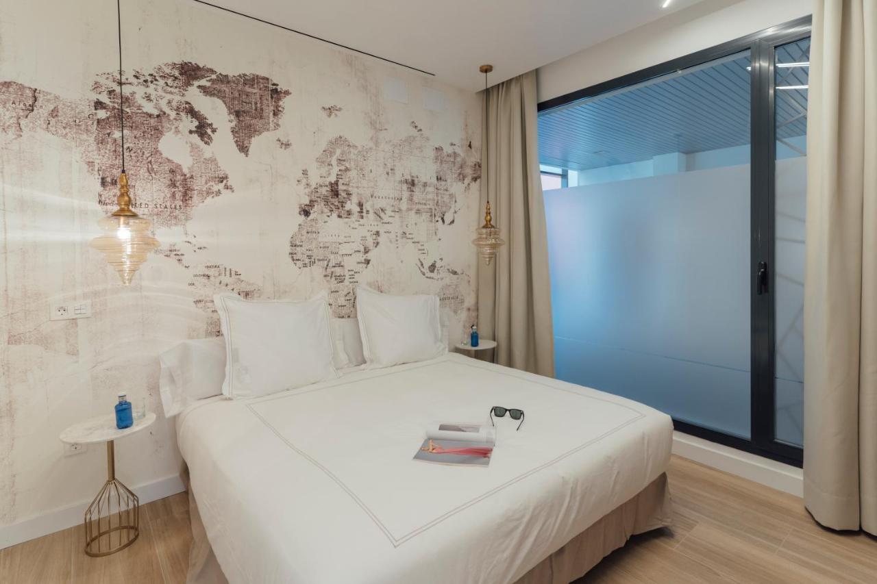 Galmen Suites Sevilla Exteriér fotografie