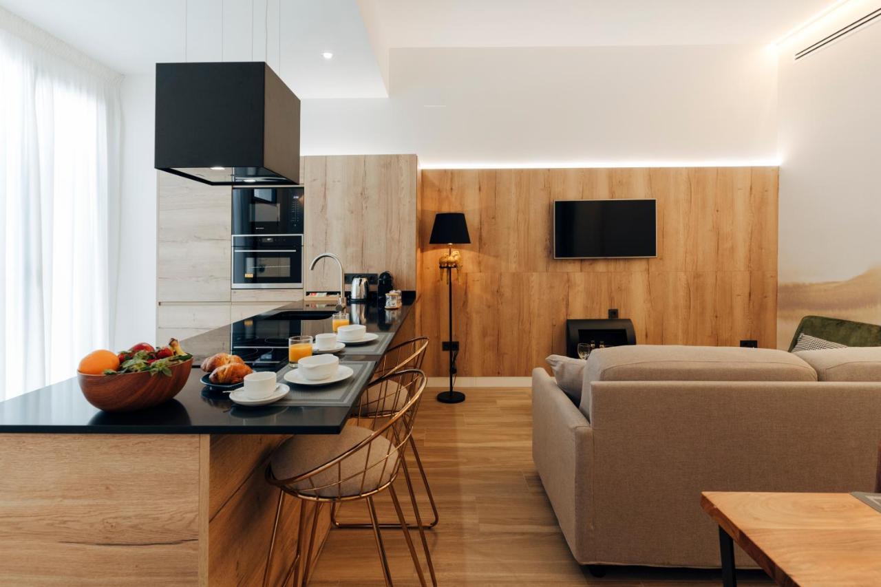 Galmen Suites Sevilla Exteriér fotografie