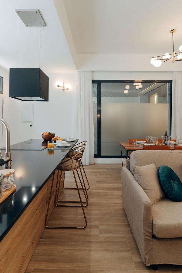 Galmen Suites Sevilla Exteriér fotografie