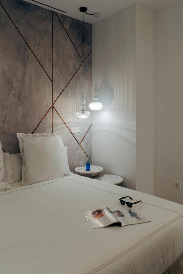 Galmen Suites Sevilla Exteriér fotografie