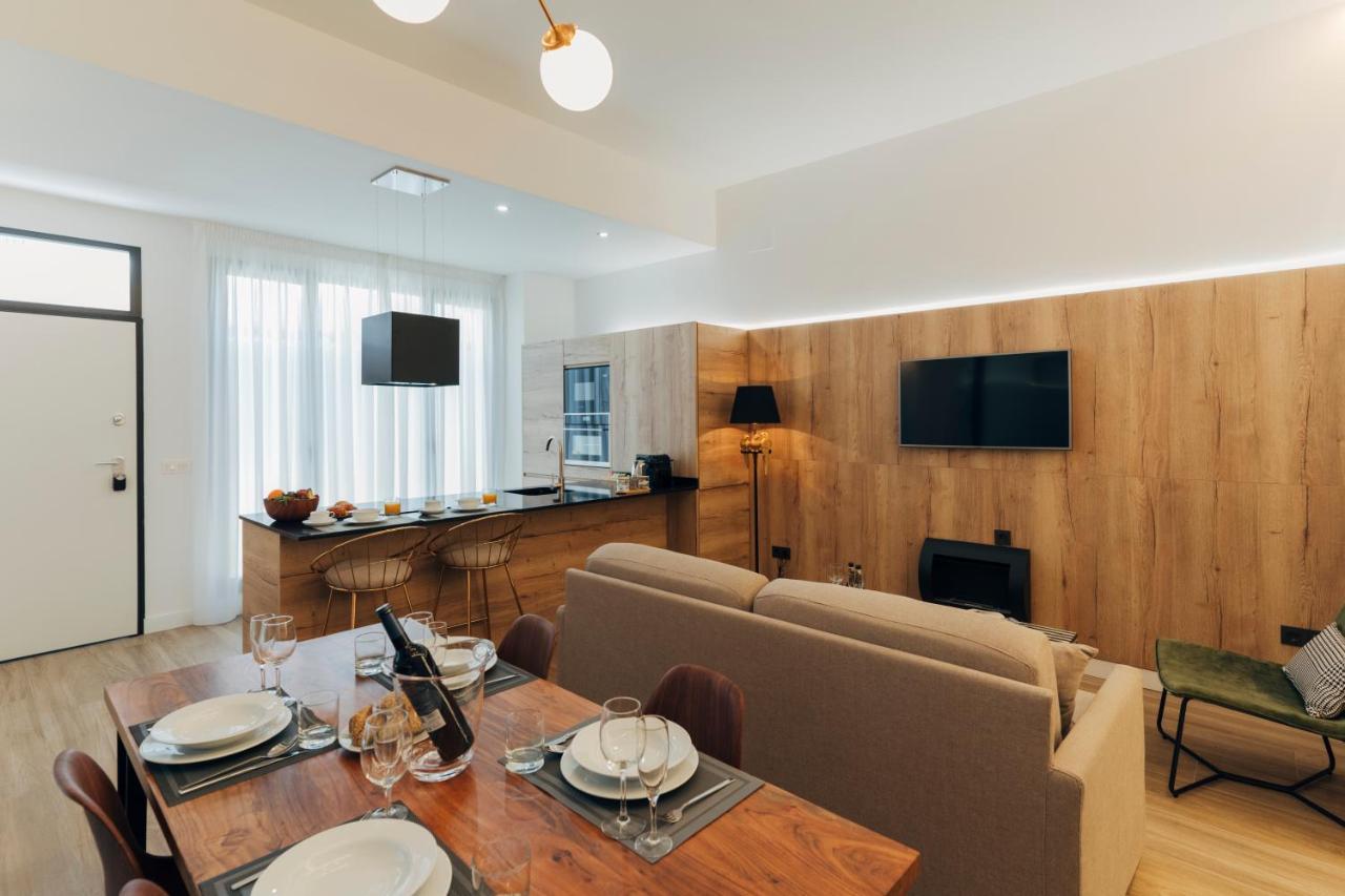 Galmen Suites Sevilla Exteriér fotografie