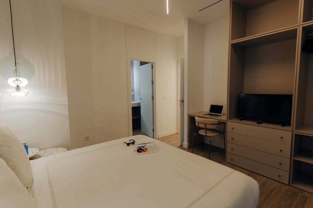 Galmen Suites Sevilla Exteriér fotografie
