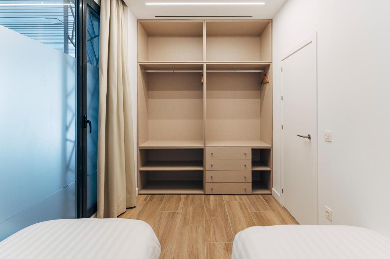 Galmen Suites Sevilla Exteriér fotografie