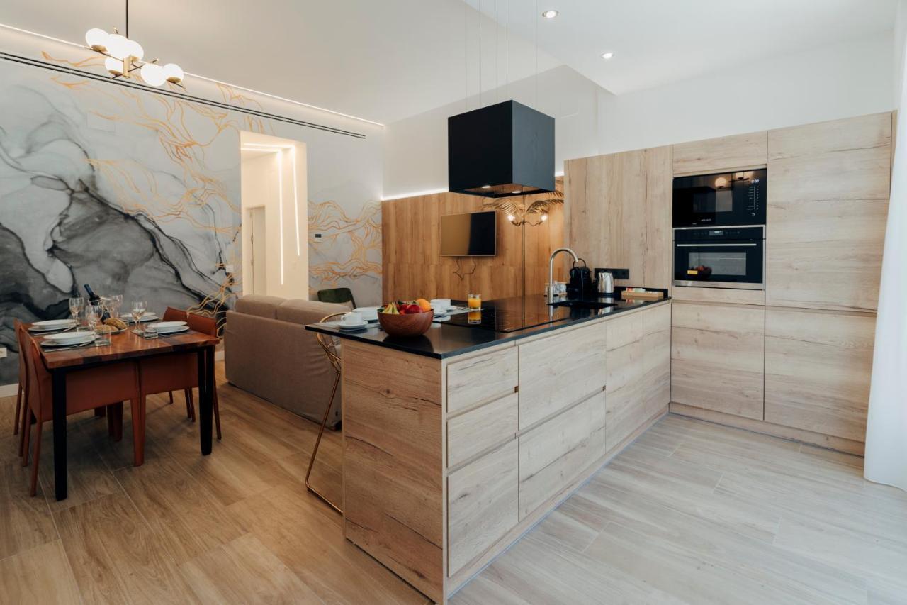 Galmen Suites Sevilla Exteriér fotografie