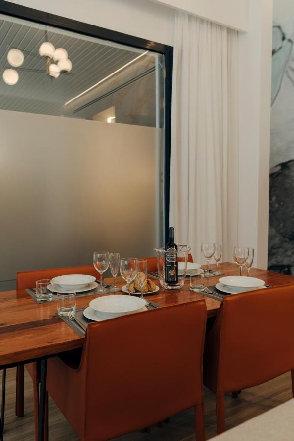 Galmen Suites Sevilla Exteriér fotografie