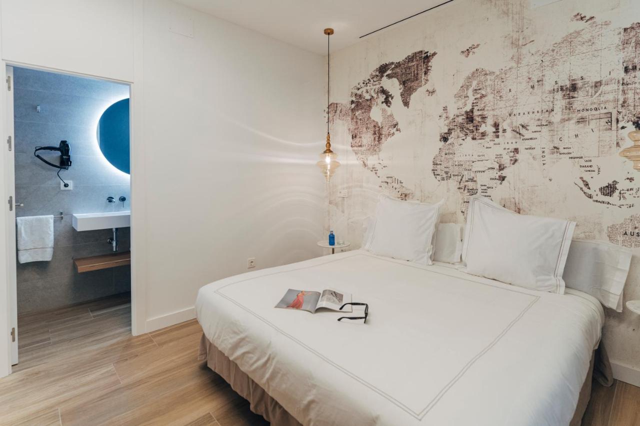 Galmen Suites Sevilla Exteriér fotografie