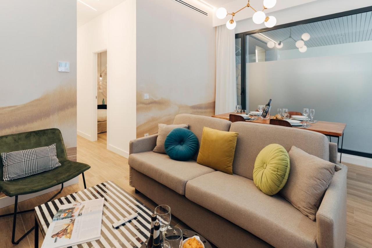 Galmen Suites Sevilla Exteriér fotografie