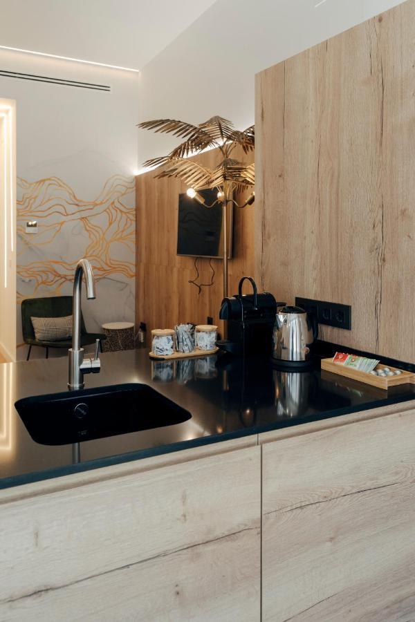 Galmen Suites Sevilla Exteriér fotografie