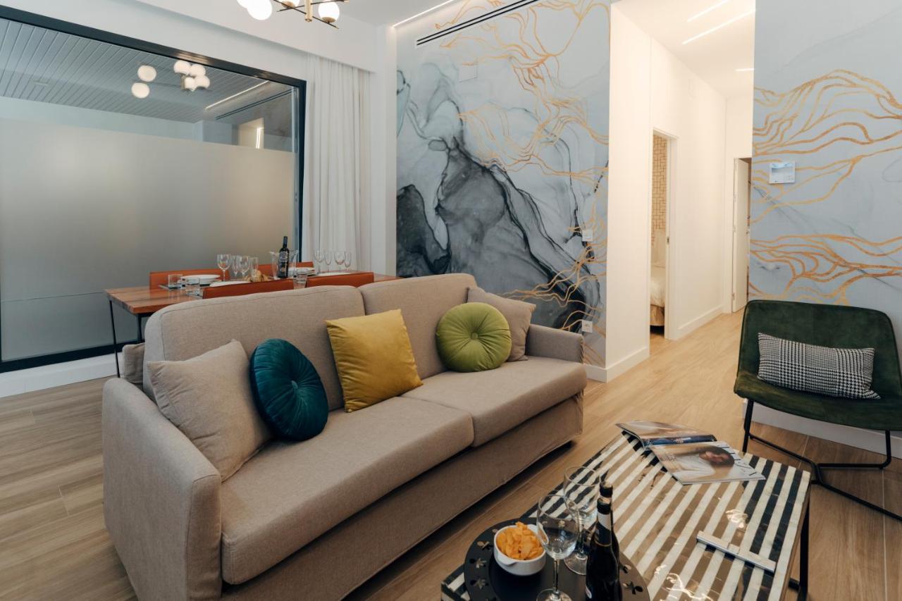 Galmen Suites Sevilla Exteriér fotografie