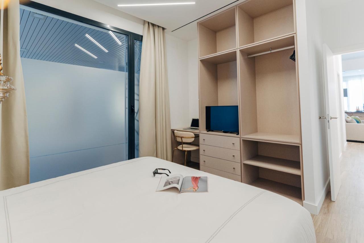 Galmen Suites Sevilla Exteriér fotografie