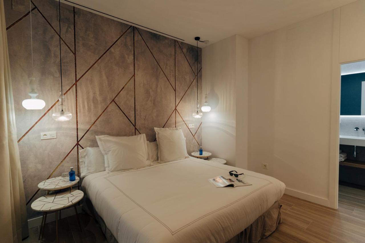 Galmen Suites Sevilla Exteriér fotografie