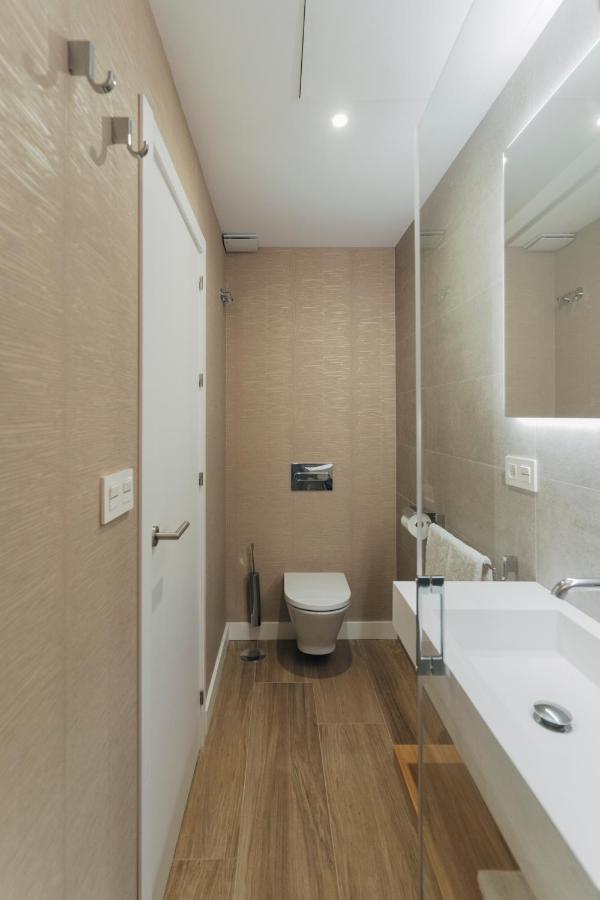 Galmen Suites Sevilla Exteriér fotografie