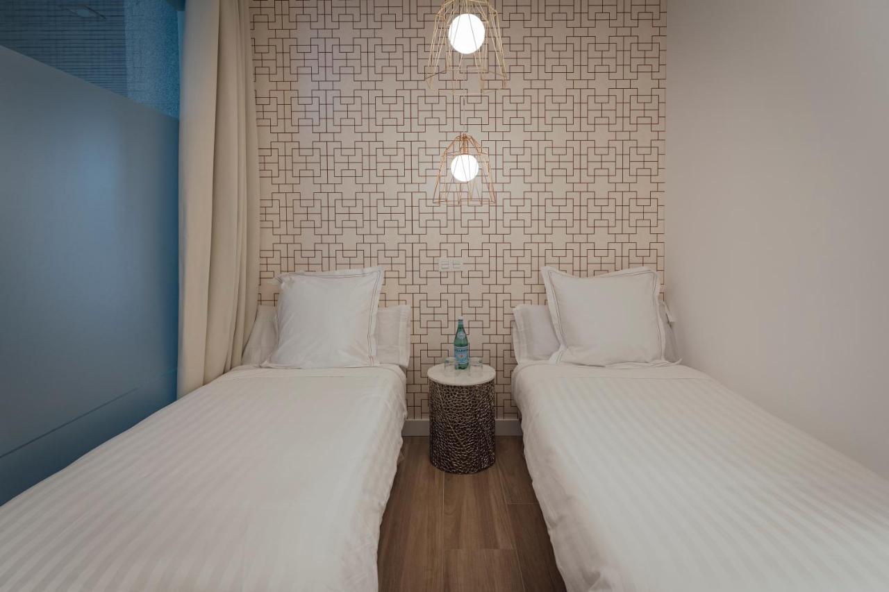 Galmen Suites Sevilla Exteriér fotografie