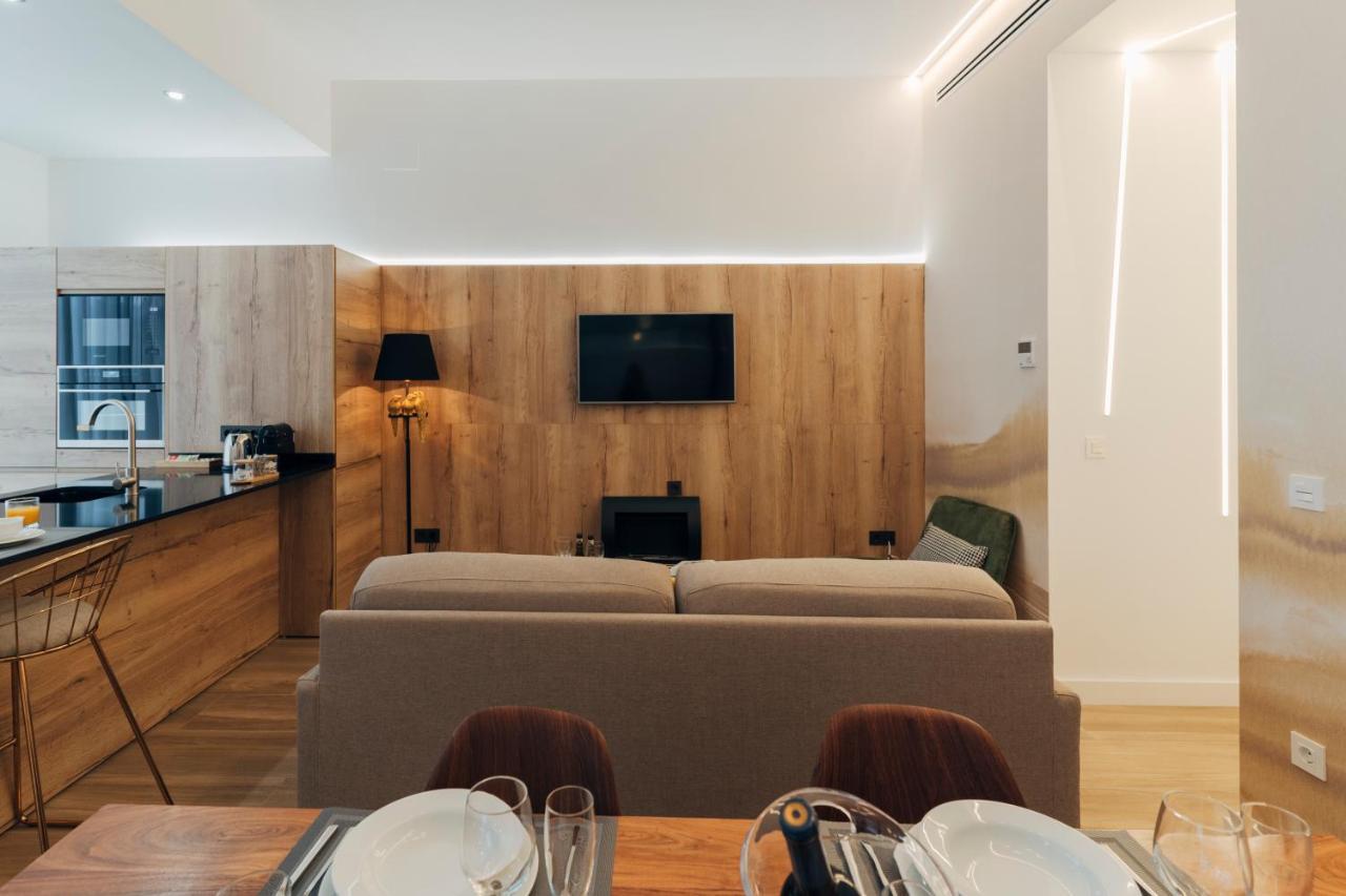 Galmen Suites Sevilla Exteriér fotografie