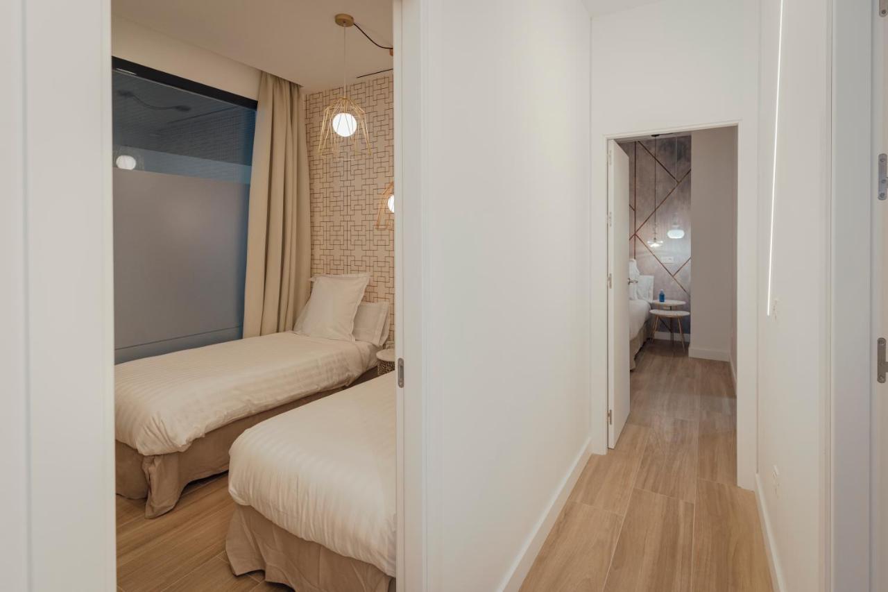 Galmen Suites Sevilla Exteriér fotografie