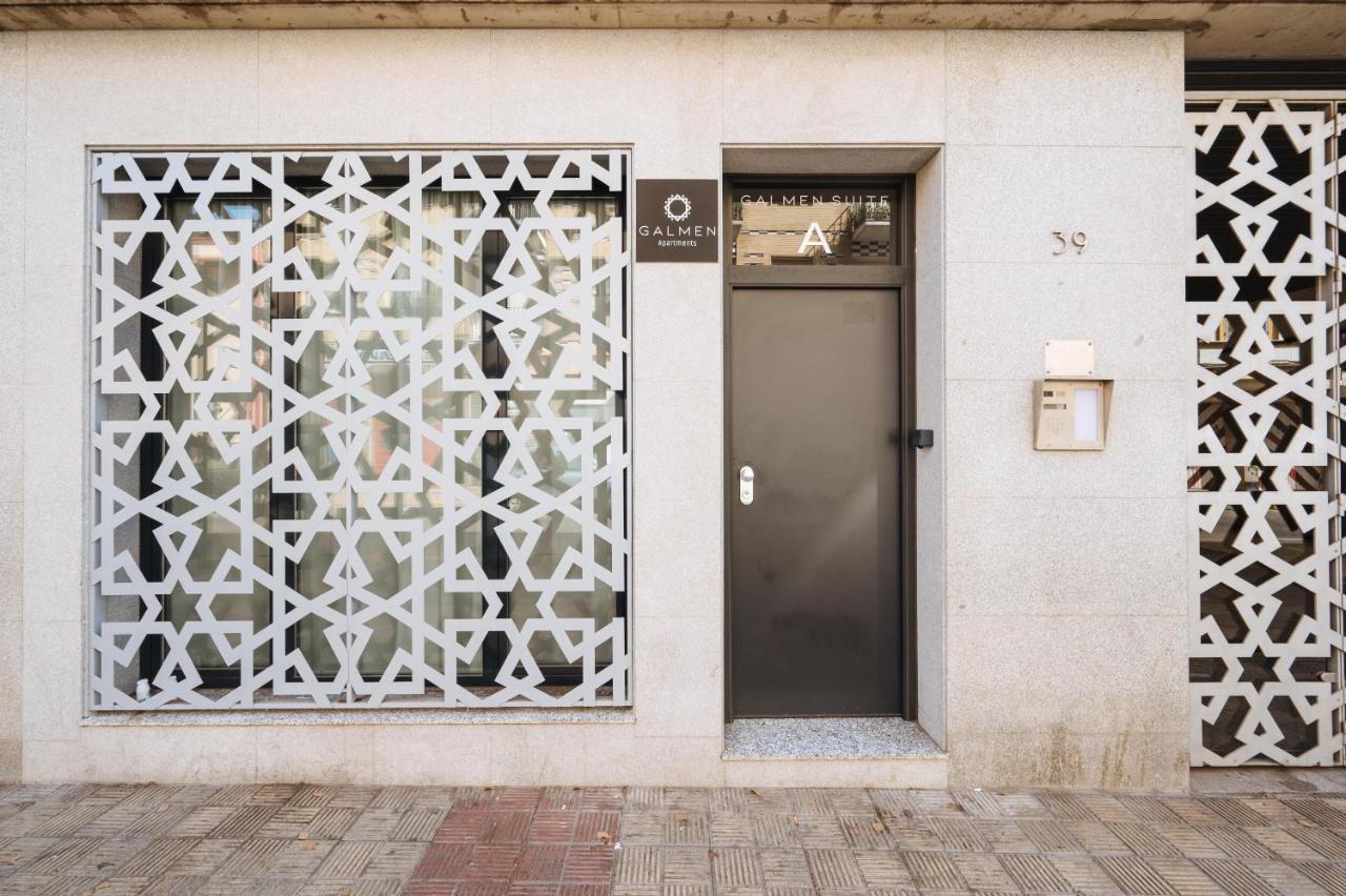 Galmen Suites Sevilla Exteriér fotografie